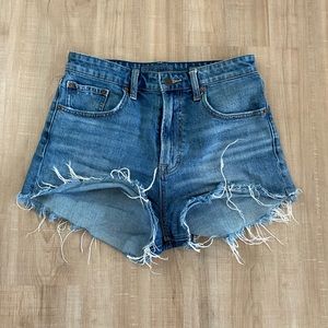 Beautiful Lucky Pins Short Lucky Brand Denim Shorts Size 8/29